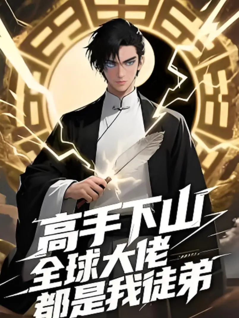 《高手下山》：绝世高手归隐都市，徒弟个个精英！看他如何玩转世界，爆笑又热血！