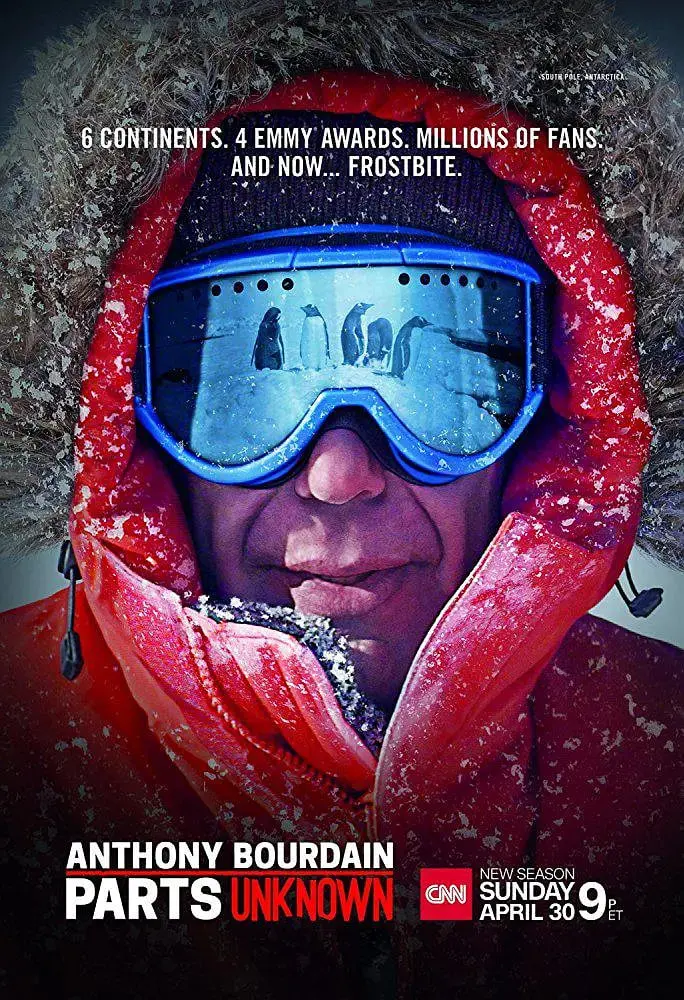 《安东尼·波登：未知之旅 第十季》：美食与文化的深度交融，探寻隐藏在餐桌背后的故事