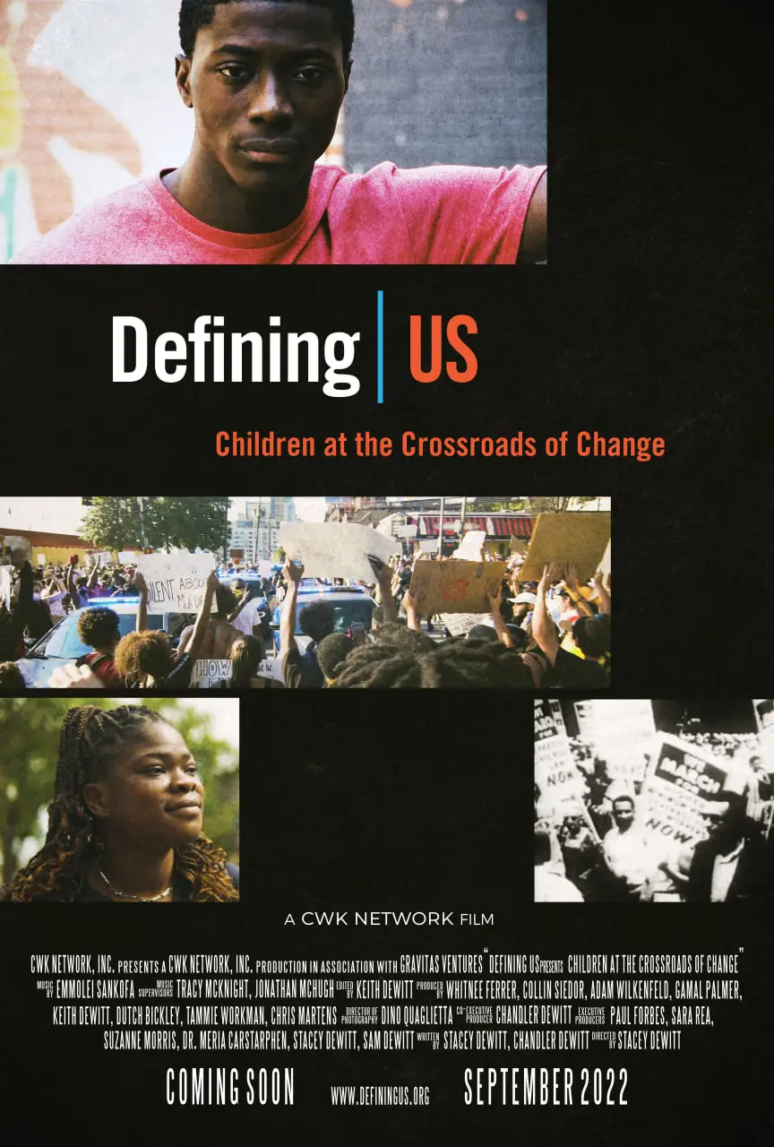 定义美国：一部探索文化冲突与民族认同的深刻之旅