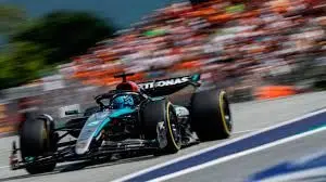 2024F1比利时大奖赛：紧张刺激的第一次练习赛，揭示赛道新挑战！